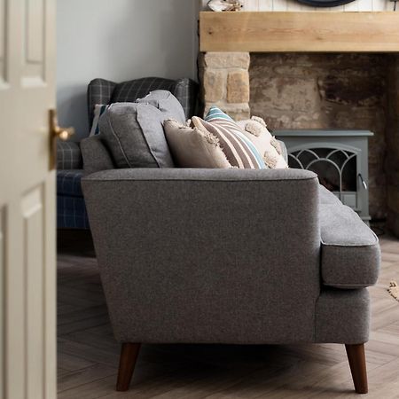 Harbour Way Cottage By Coast & Country Stays Seahouses Εξωτερικό φωτογραφία