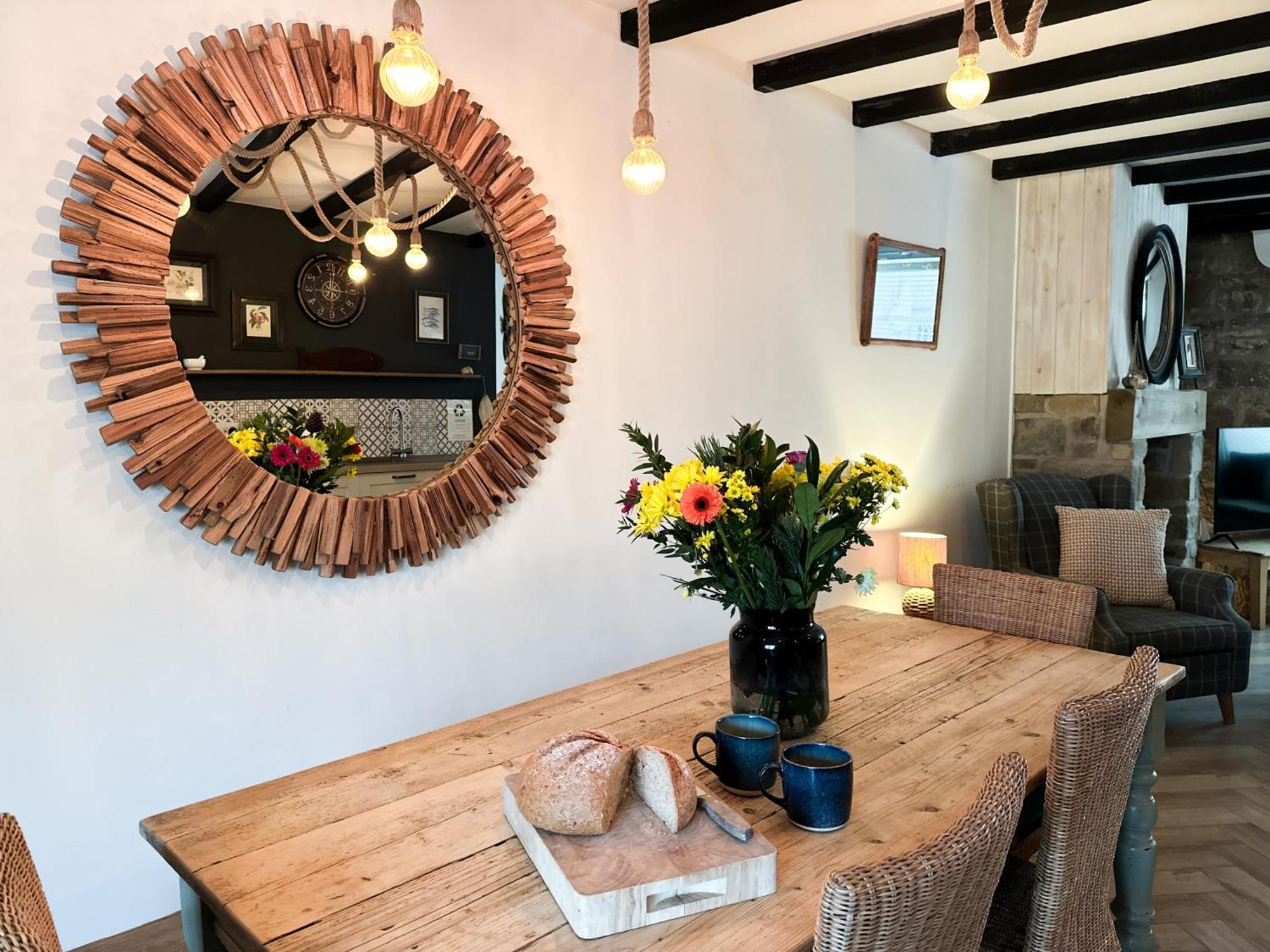 Harbour Way Cottage By Coast & Country Stays Seahouses Εξωτερικό φωτογραφία