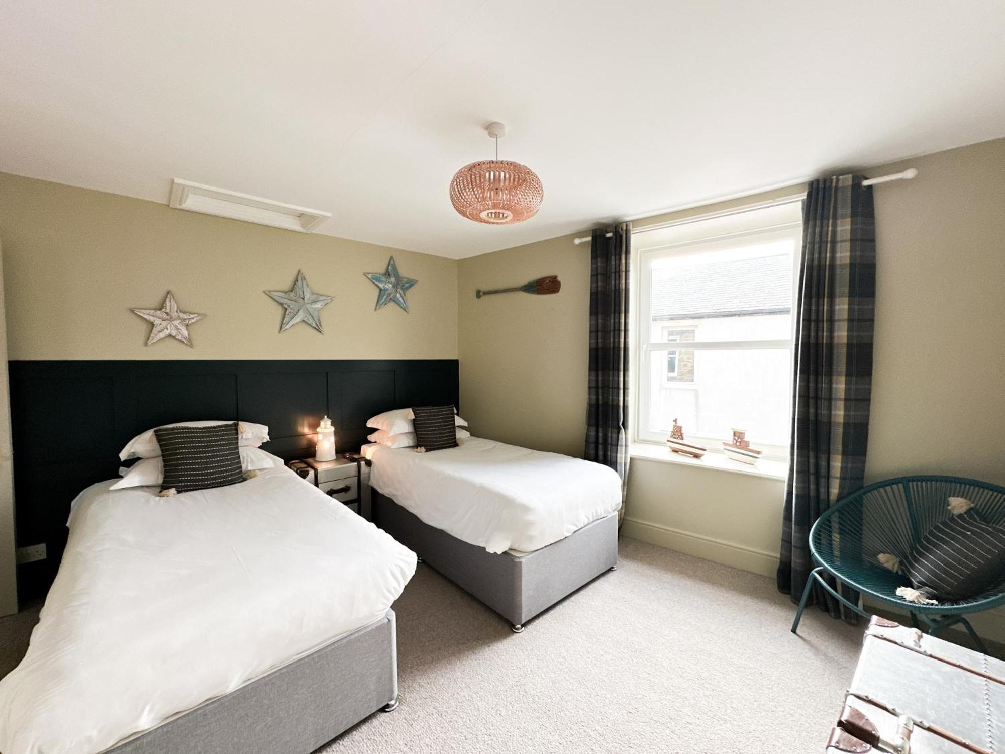 Harbour Way Cottage By Coast & Country Stays Seahouses Εξωτερικό φωτογραφία
