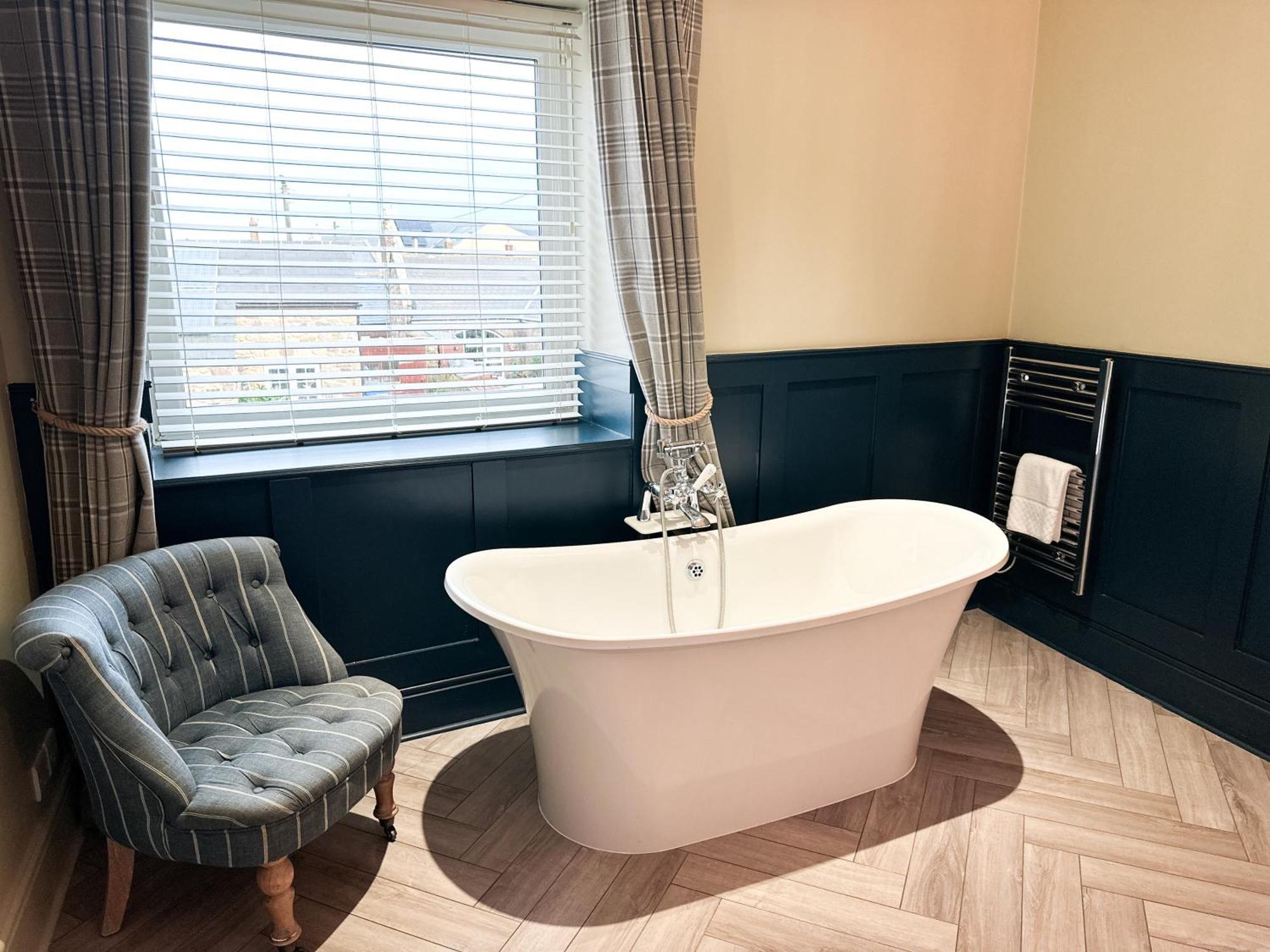Harbour Way Cottage By Coast & Country Stays Seahouses Εξωτερικό φωτογραφία