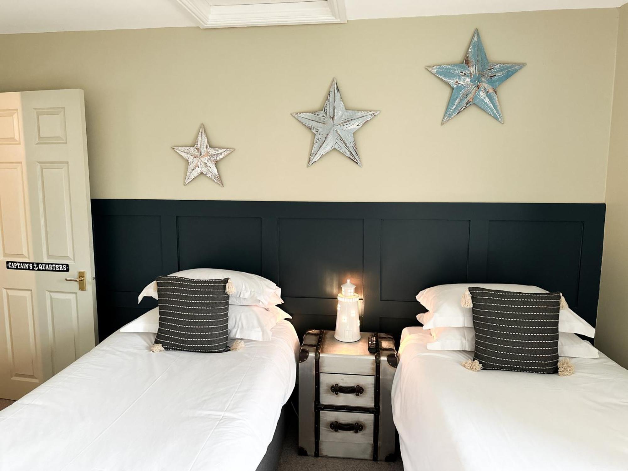 Harbour Way Cottage By Coast & Country Stays Seahouses Εξωτερικό φωτογραφία