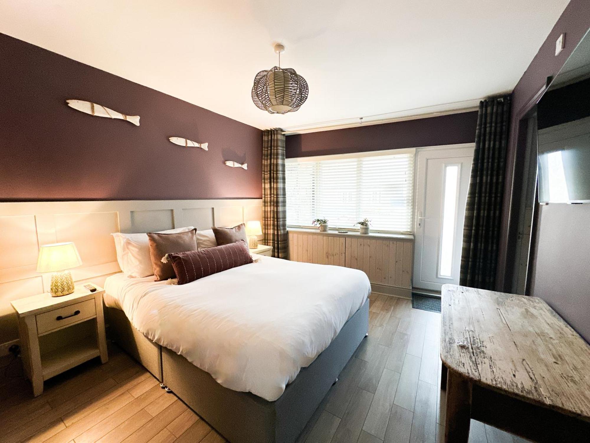 Harbour Way Cottage By Coast & Country Stays Seahouses Εξωτερικό φωτογραφία
