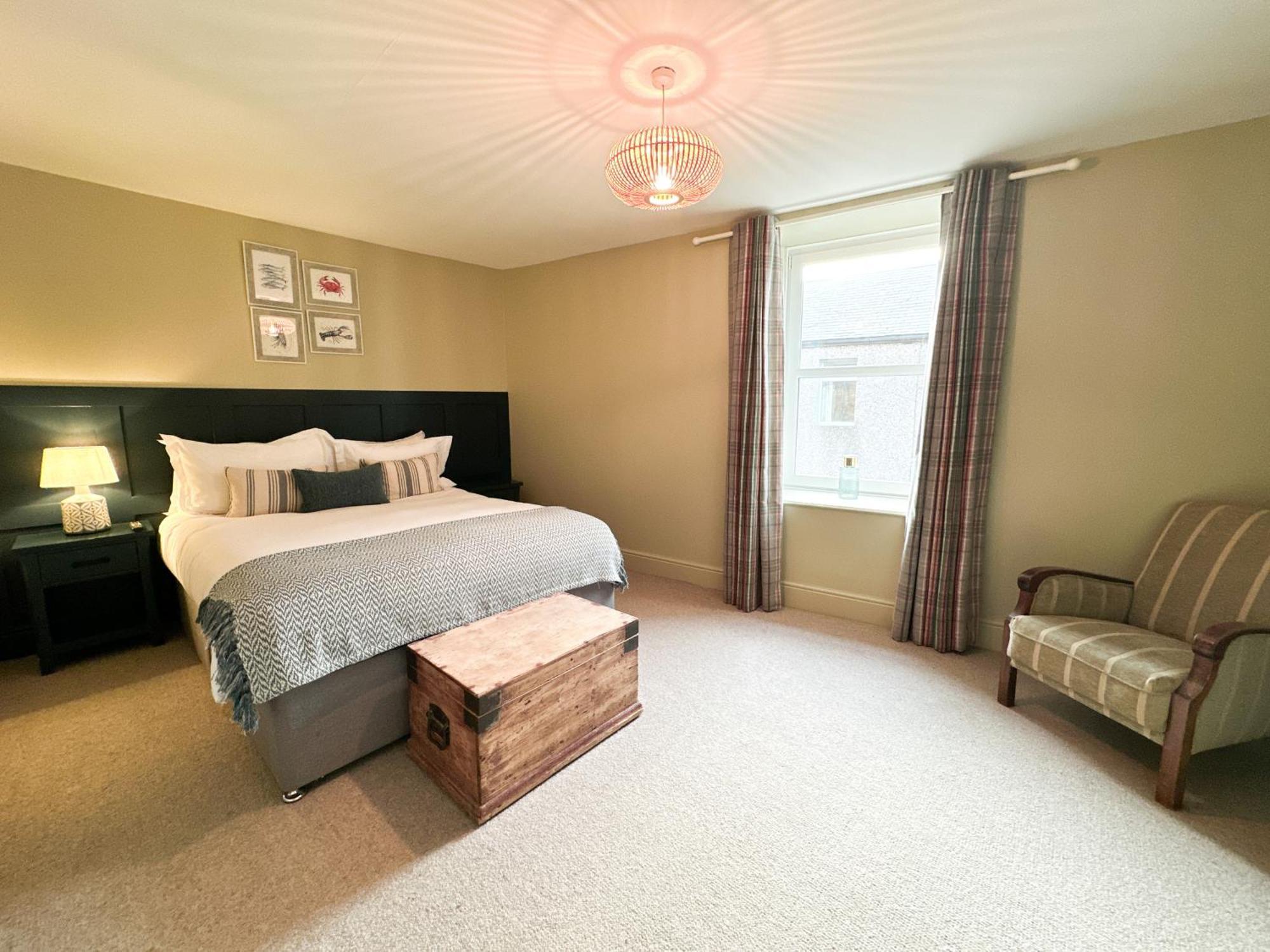Harbour Way Cottage By Coast & Country Stays Seahouses Εξωτερικό φωτογραφία