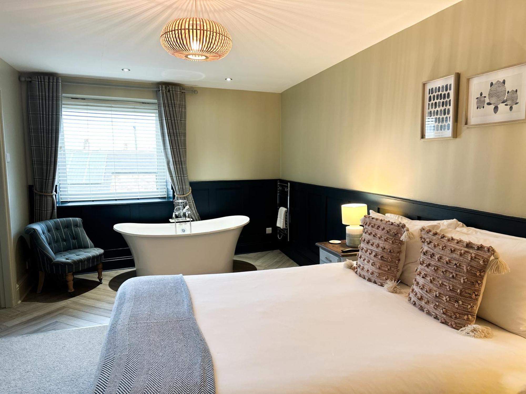 Harbour Way Cottage By Coast & Country Stays Seahouses Εξωτερικό φωτογραφία