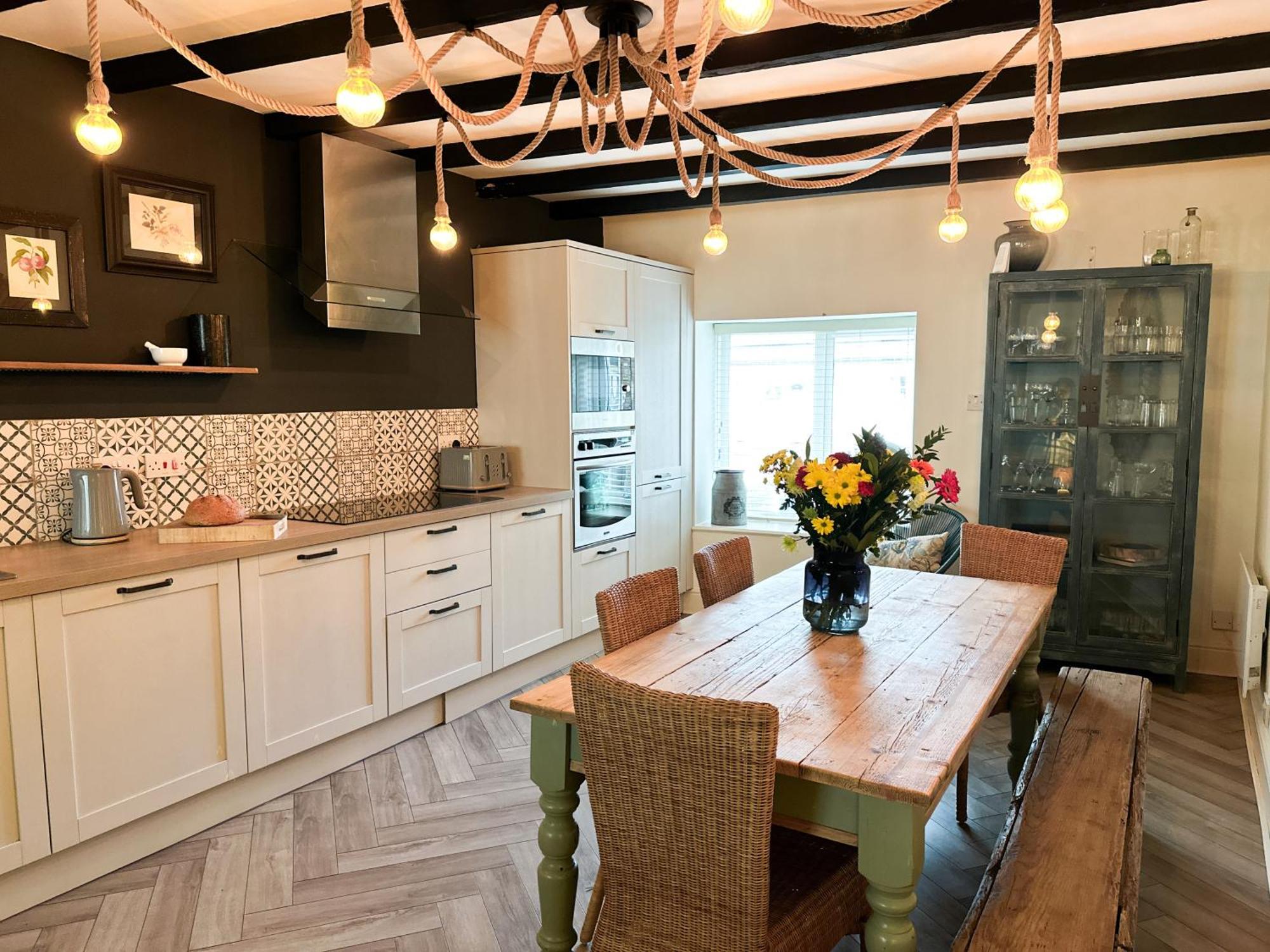 Harbour Way Cottage By Coast & Country Stays Seahouses Εξωτερικό φωτογραφία