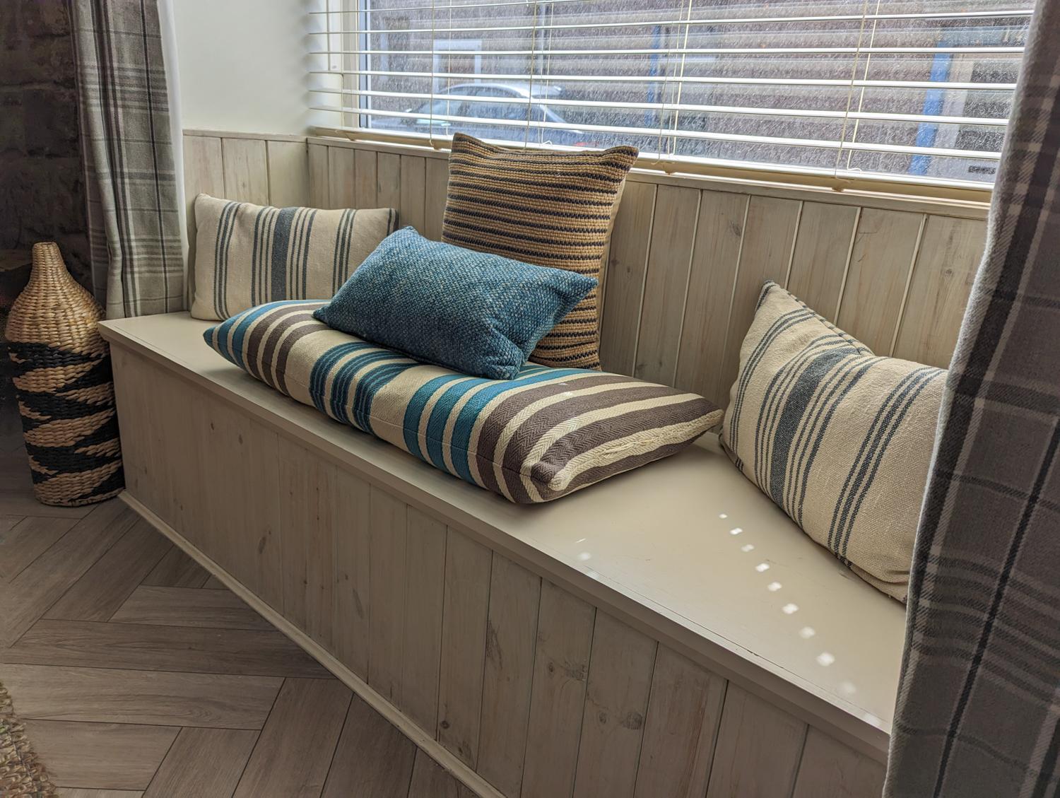 Harbour Way Cottage By Coast & Country Stays Seahouses Εξωτερικό φωτογραφία