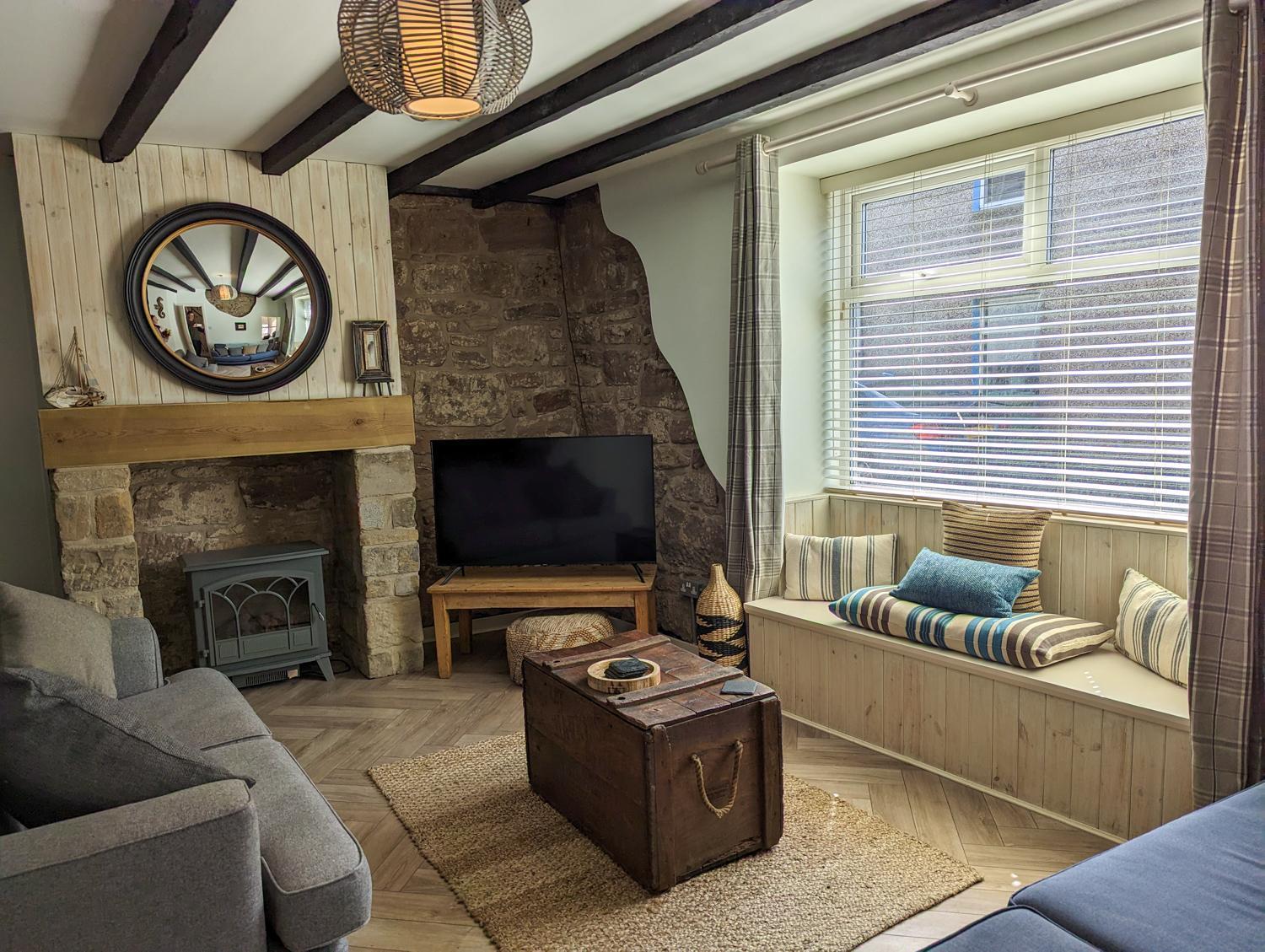 Harbour Way Cottage By Coast & Country Stays Seahouses Εξωτερικό φωτογραφία