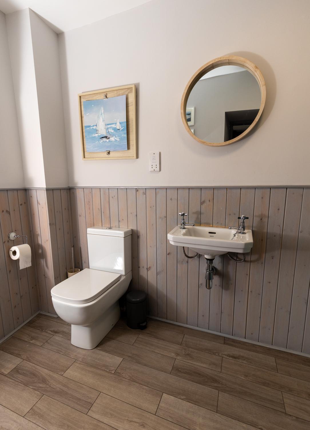 Harbour Way Cottage By Coast & Country Stays Seahouses Εξωτερικό φωτογραφία