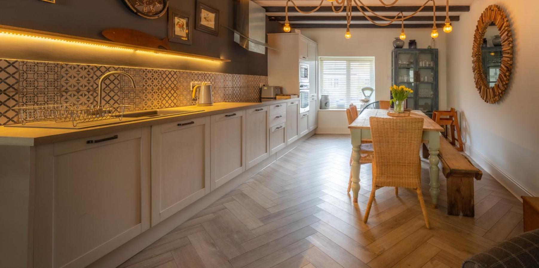 Harbour Way Cottage By Coast & Country Stays Seahouses Εξωτερικό φωτογραφία