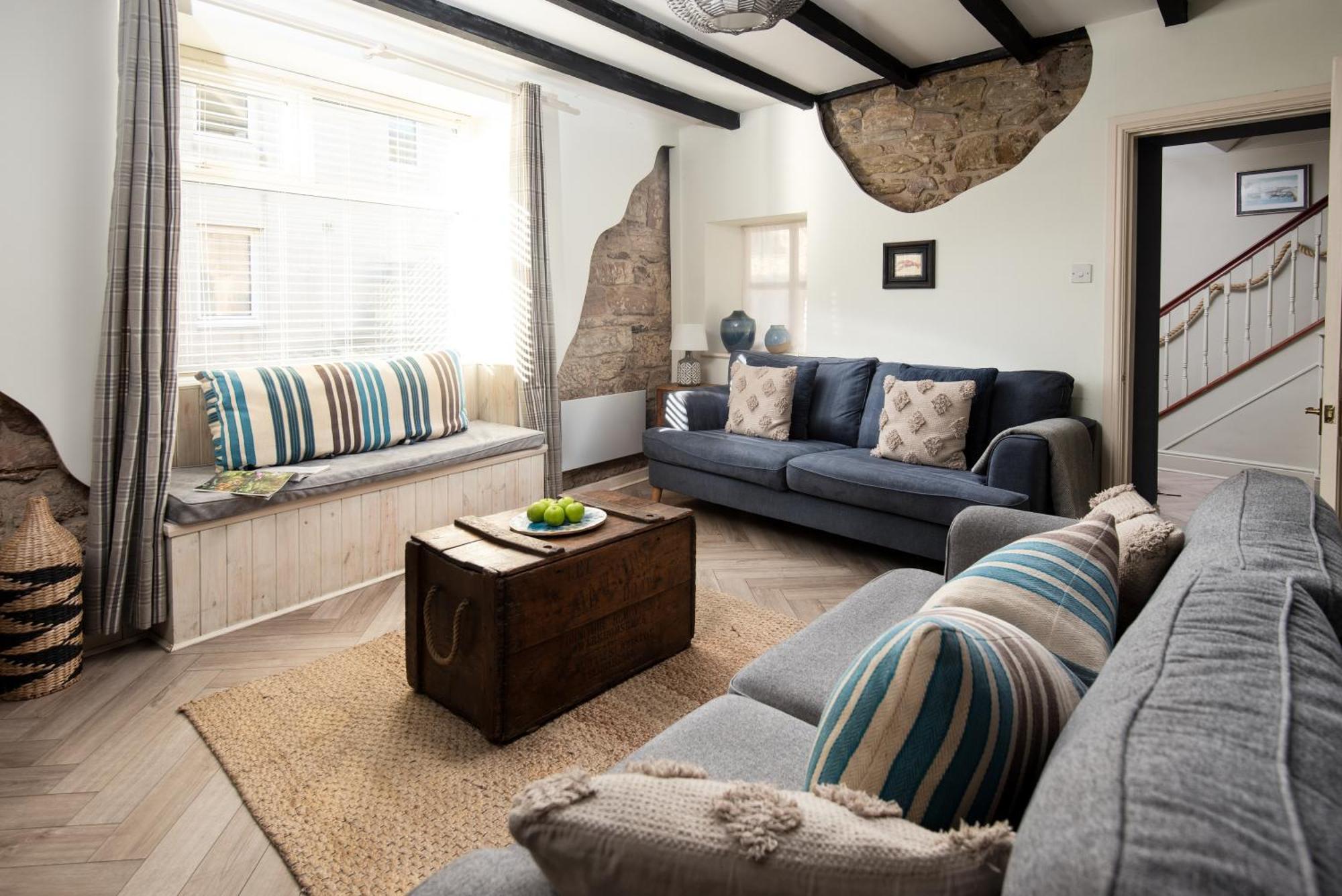 Harbour Way Cottage By Coast & Country Stays Seahouses Εξωτερικό φωτογραφία