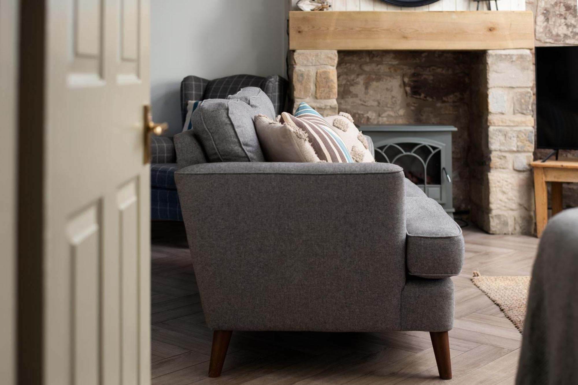 Harbour Way Cottage By Coast & Country Stays Seahouses Εξωτερικό φωτογραφία