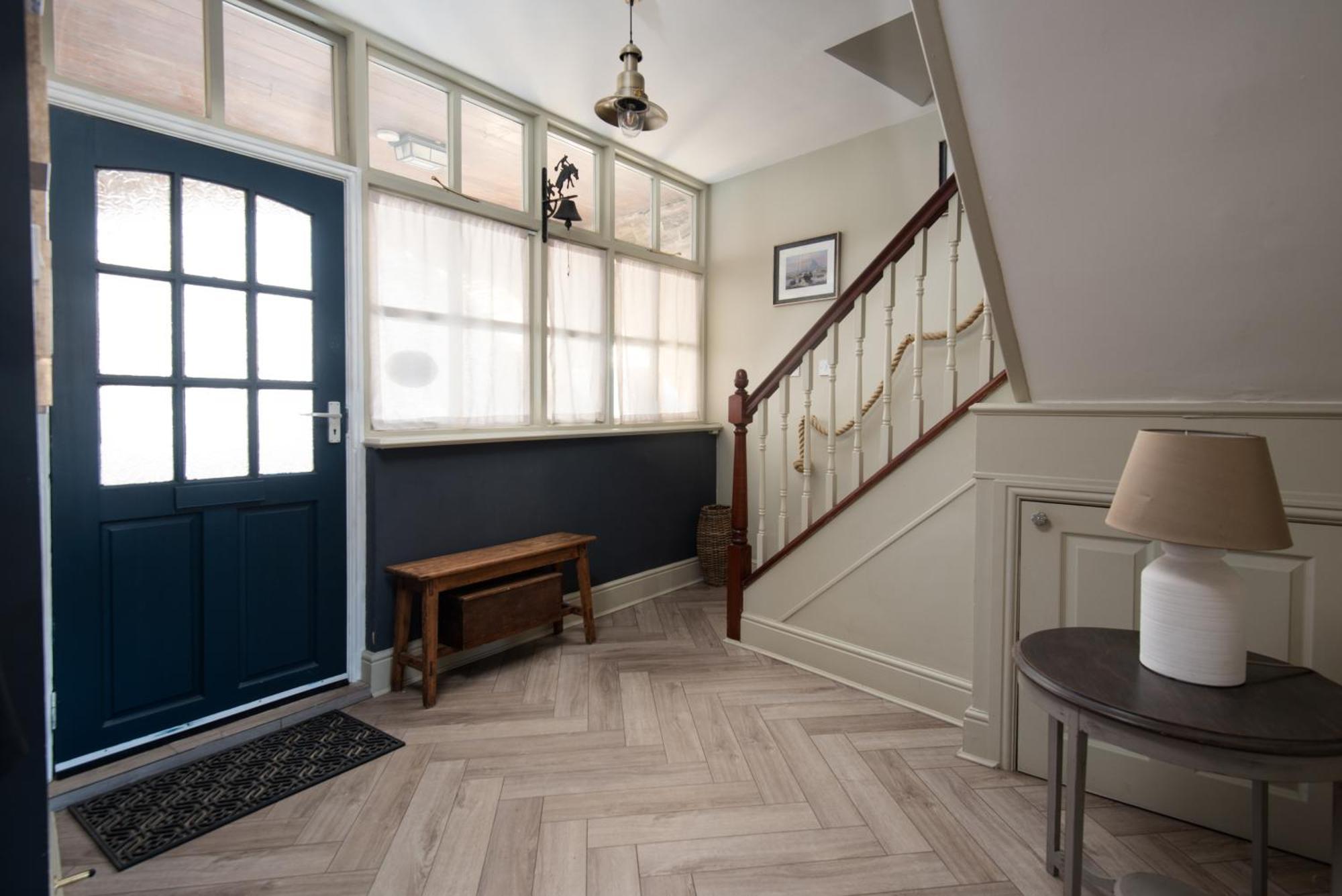 Harbour Way Cottage By Coast & Country Stays Seahouses Εξωτερικό φωτογραφία